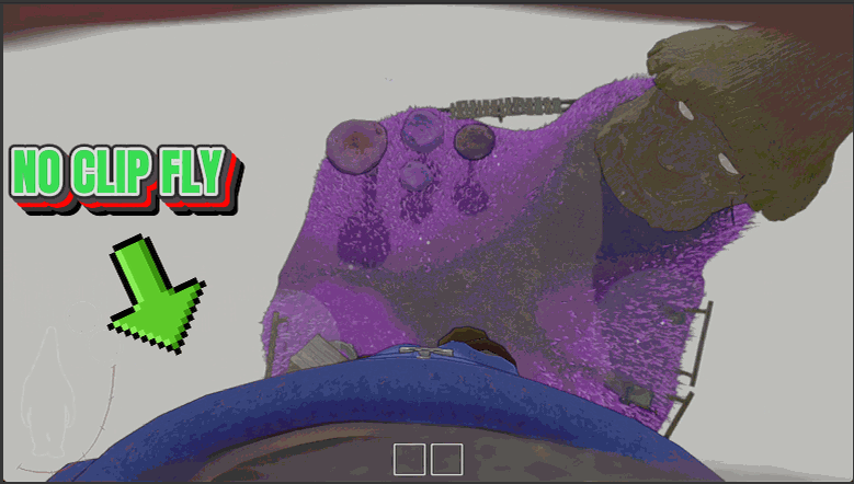Chimney Drifter (Fly & Phase)